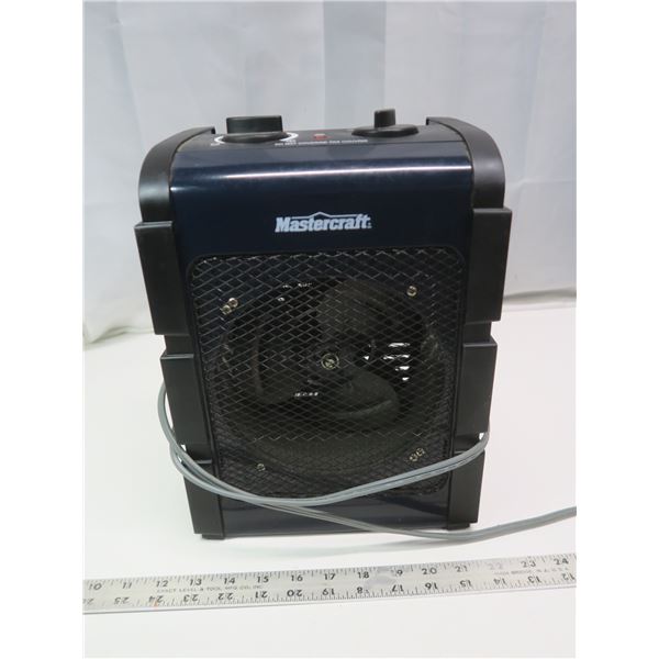Mastercraft 1500W heater