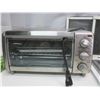 Image 2 : Black & Decker toaster oven and 2 expanding screens - screens: 20-1/4"x11-1/4", expands to 37-1/4"
