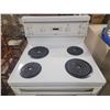Image 2 : Hotpoint 30" stove / range (consignor states working condition)