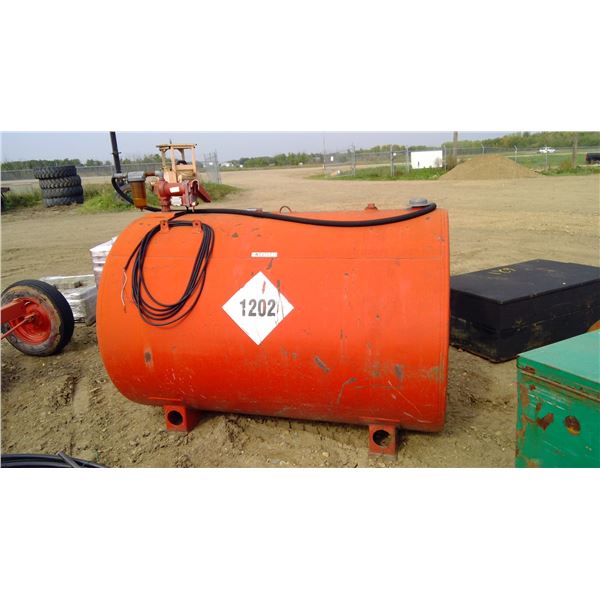 Westeel Road Vault Portable tank