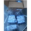 Image 3 : 34lb box of 3/8" carriage bolts 4" 4 1/2" 5 1/2" 10"
