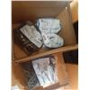 Image 1 : 42lb box of bolts 7/16 x 1"-2 1/2