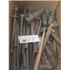 Image 1 : misc bolts and pins 30 lbs