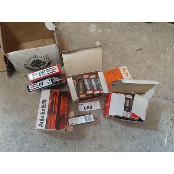 misc spark plugs