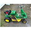 Image 3 : 681 - JD R70 Riding Mower (non runner, seized engine, parts tractor)