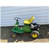 Image 1 : 682 - JD R70 Riding Mower