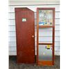 Image 1 : 694 - 2 Vintage doors (70’s era)