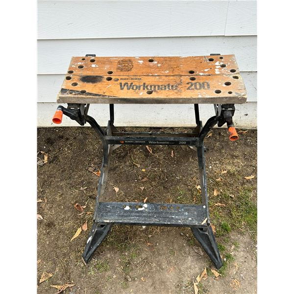 699 - Workmate 200 work centre