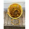 Image 2 : 701 - Bucket of cord hanger hooks