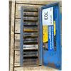 Image 2 : 703 - Set of Standard 1/2” drive impact sockets