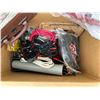 Image 3 : 705 - Box of Car Audio installation stuff (wires, loom etc)