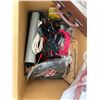 Image 7 : 705 - Box of Car Audio installation stuff (wires, loom etc)
