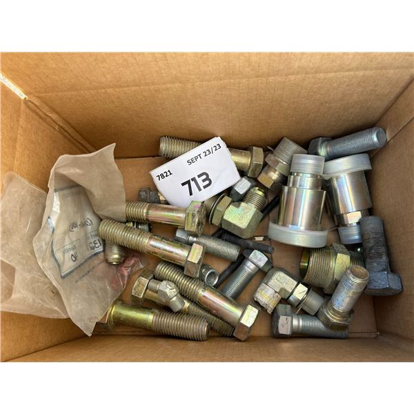 713 - Hydraulic Fittings