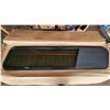 Image 2 : New truck canopy/cap door window - 70"W x 17"H