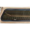Image 4 : New truck canopy/cap door window - 70"W x 17"H