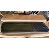 Image 5 : New truck canopy/cap door window - 70"W x 17"H