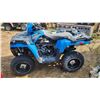 Image 1 : 2018 Polaris Sportsman 450 Quad ATV (No Keys) - VIN: 4XASEA500JA263204