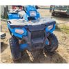 Image 2 : 2018 Polaris Sportsman 450 Quad ATV (No Keys) - VIN: 4XASEA500JA263204