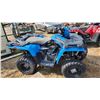 Image 3 : 2018 Polaris Sportsman 450 Quad ATV (No Keys) - VIN: 4XASEA500JA263204