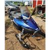 Image 2 : 2015 Polaris 600 IQ Snowmobile (Has Keys) - VIN: SN1PT6HS0FC537714