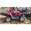 Image 1 : 2008 Polaris Sportman 700 X2 Quad ATV (Has Keys) - VIN: 4XATN68A58A526667