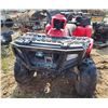 Image 2 : 2008 Polaris Sportman 700 X2 Quad ATV (Has Keys) - VIN: 4XATN68A58A526667