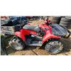 Image 3 : 2008 Polaris Sportman 700 X2 Quad ATV (Has Keys) - VIN: 4XATN68A58A526667