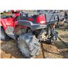 Image 8 : 2008 Polaris Sportman 700 X2 Quad ATV (Has Keys) - VIN: 4XATN68A58A526667