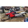 Image 1 : 2011 Polaris 800 Pro RMK Snowmobile (Has Keys) - VIN: SN1CG8GS8BC141296