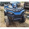 Image 2 : 2021 Polaris Sportsman 570 Quad ATV (Has Keys) - VIN: 4XASEE578MA724443