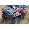 Image 1 : 2011 Polaris Sportsman 550 Quad ATV (Has Keys) - VIN: 4XAZX55A8BA02696S