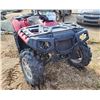 Image 2 : 2011 Polaris Sportsman 550 Quad ATV (Has Keys) - VIN: 4XAZX55A8BA02696S