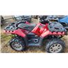 Image 3 : 2011 Polaris Sportsman 550 Quad ATV (Has Keys) - VIN: 4XAZX55A8BA02696S
