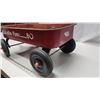 Image 5 : Small vintage, Radio flyer 80, red wagon