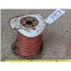 Image 1 : Copper wire AWG 14 - Partial spool