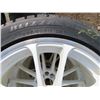 Image 4 : Bridge Stone Blizzak ws60 Set of 4 tires with rims: 205/50R17 89R