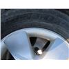 Image 3 : Set of 4 Dunlop tires with rims: 195/65R15 91H