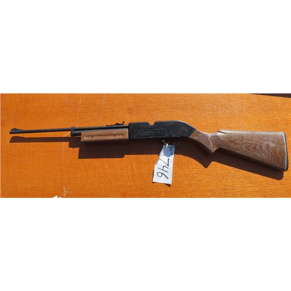 Crosman Model 760-A  Powermaster .177 Cal. Pellet/bb repeater