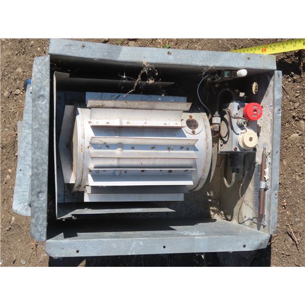 Hydro-Flame Furnace -  Model: BRC-9