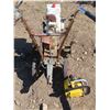 Image 3 : McCulloch Max 110-12" Blade Chainsaw - Compression + Rototiller