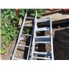 Image 4 : 2 ladders (13ft & 9ft)