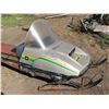 Image 3 : Trailfire 340 Snowmobile - not seized Serial No. J34FH 096503M
