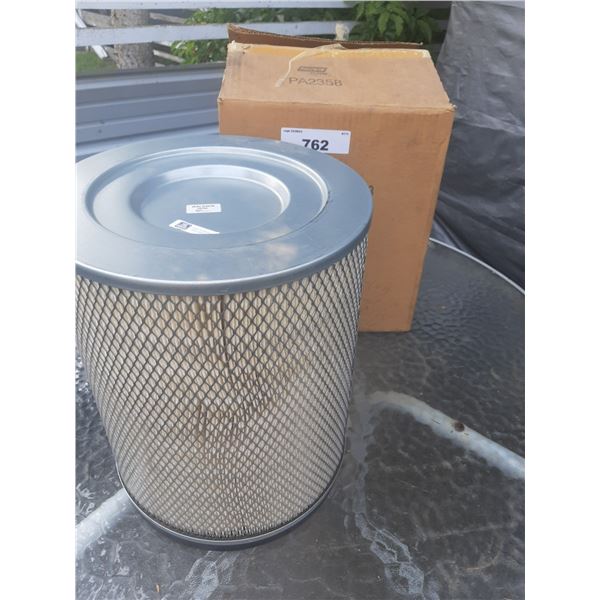 baldwin air filter pa2358