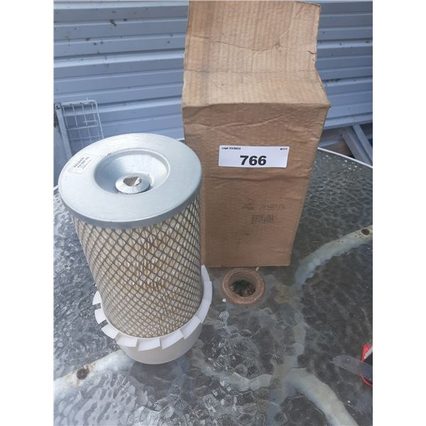 baldwin air filter pa1667-fn