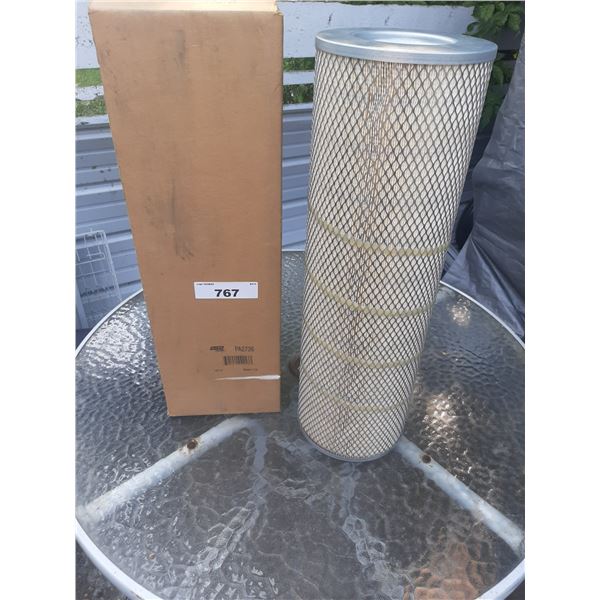 baldwin air filter pa2726