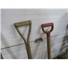 Image 3 : lot of shovels