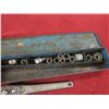 Image 2 : vintage sockets and ratchets