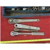 Image 3 : vintage sockets and ratchets