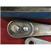 Image 4 : vintage sockets and ratchets