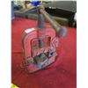 Image 4 : vintage pipe vise - 2.5"